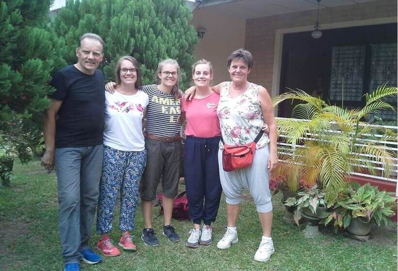 Mama S Villa By Taprobane Hostel