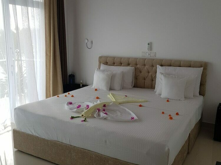 ベッドアンドブレックファースト Amber House Lanka