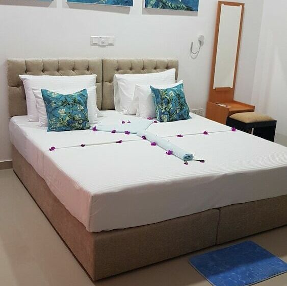 ベッドアンドブレックファースト Amber House Lanka