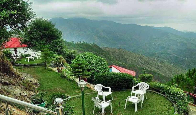 Blue Pine Resort