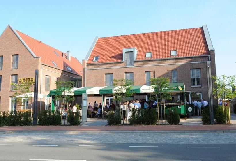 בית מלון כפרי Am Markt