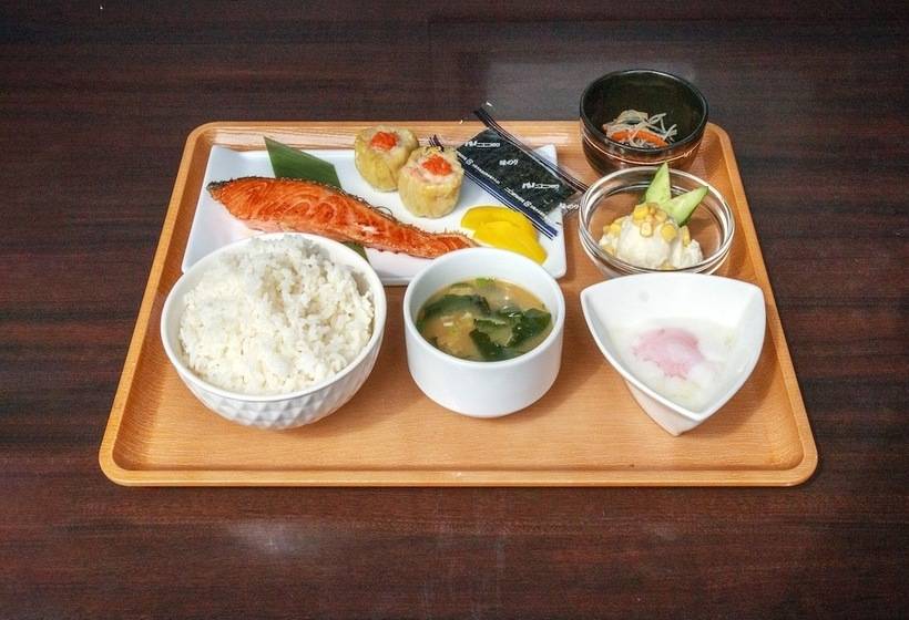 Apa Hotel Nihombashi Bakurocho Ekimae