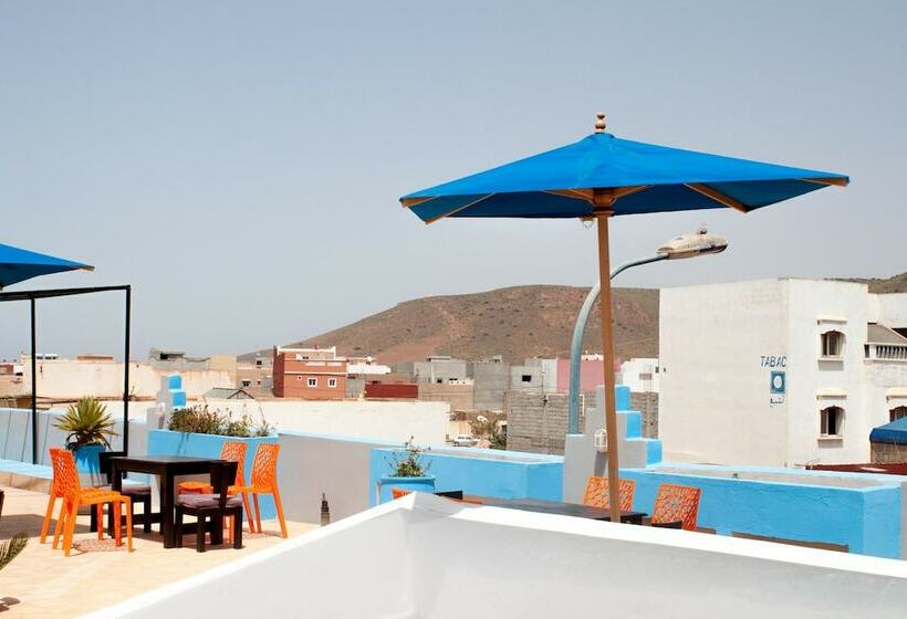 هتل Atlas Mirleft