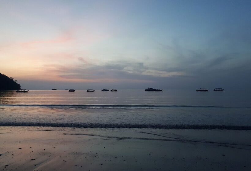 هتل Juara Mutiara Resort