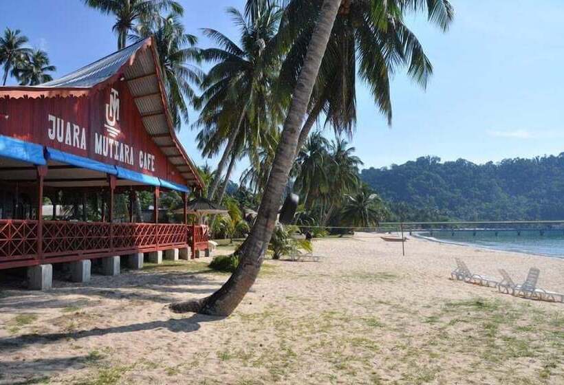 هتل Juara Mutiara Resort