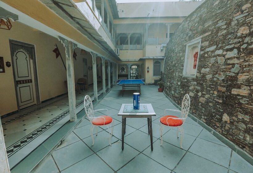 فندق Shahpura Kumbhal Villas