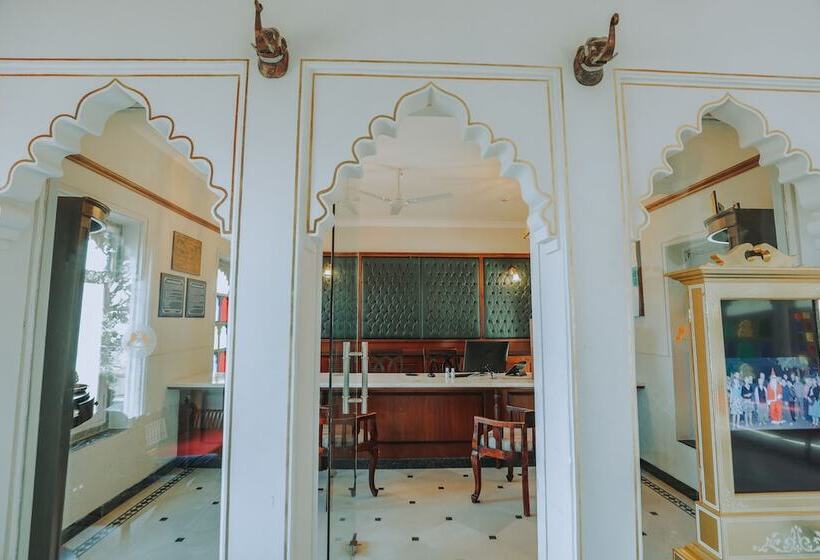 فندق Shahpura Kumbhal Villas