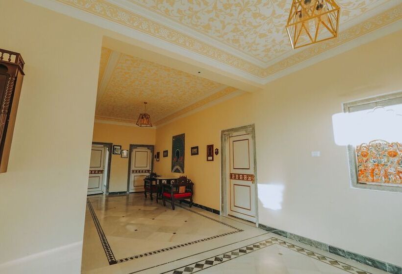 فندق Shahpura Kumbhal Villas