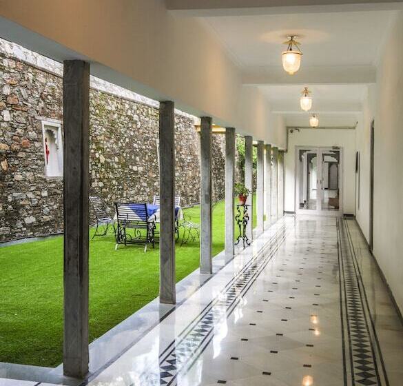 فندق Shahpura Kumbhal Villas