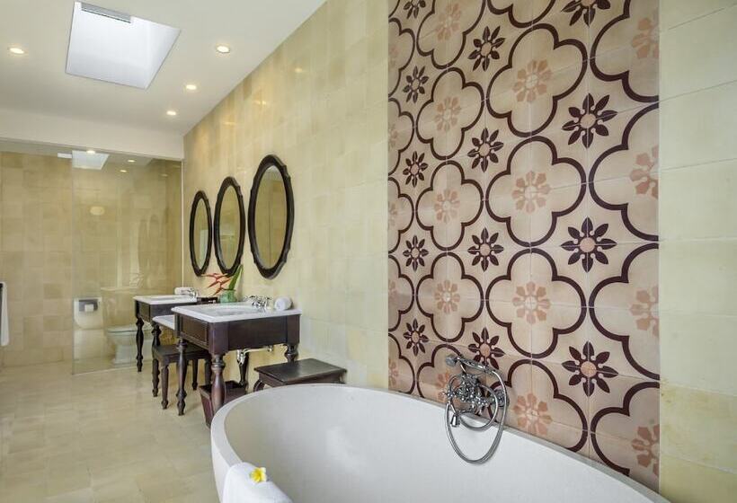 هتل Villa M Bali Umalas