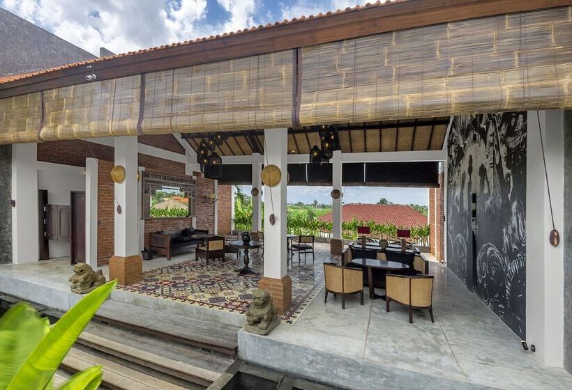 هتل Villa M Bali Umalas