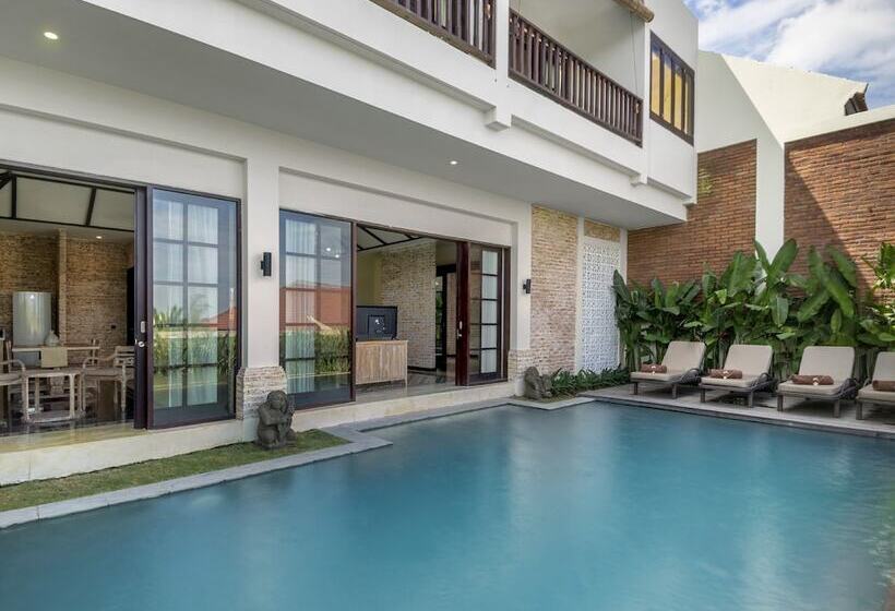 هتل Villa M Bali Umalas