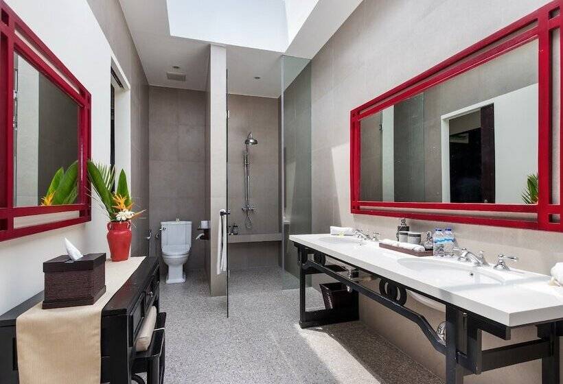 هتل Villa M Bali Umalas