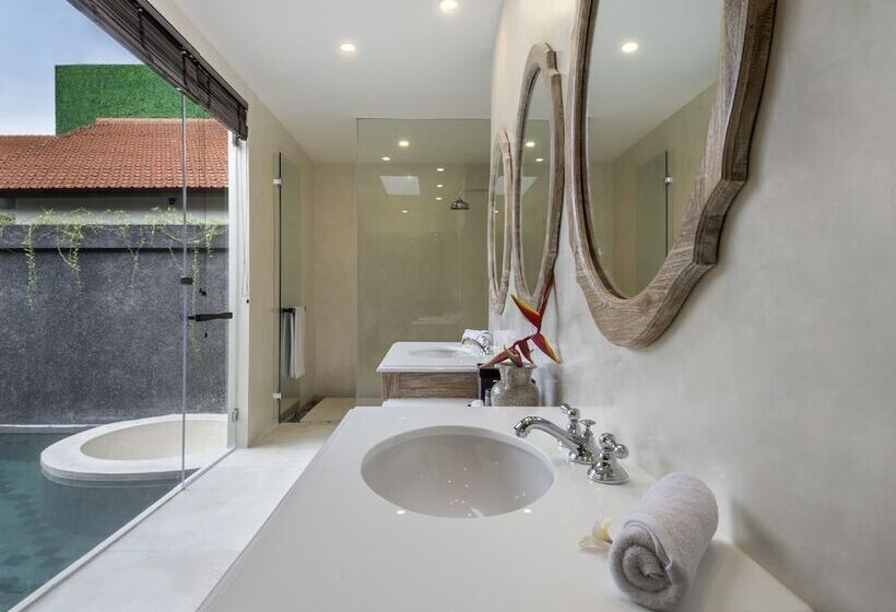 هتل Villa M Bali Umalas