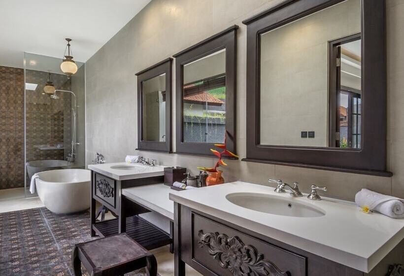 هتل Villa M Bali Umalas