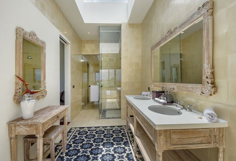 هتل Villa M Bali Umalas
