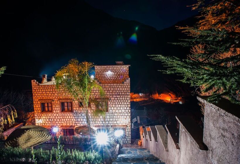 ریاض Toubkal Ecolodge