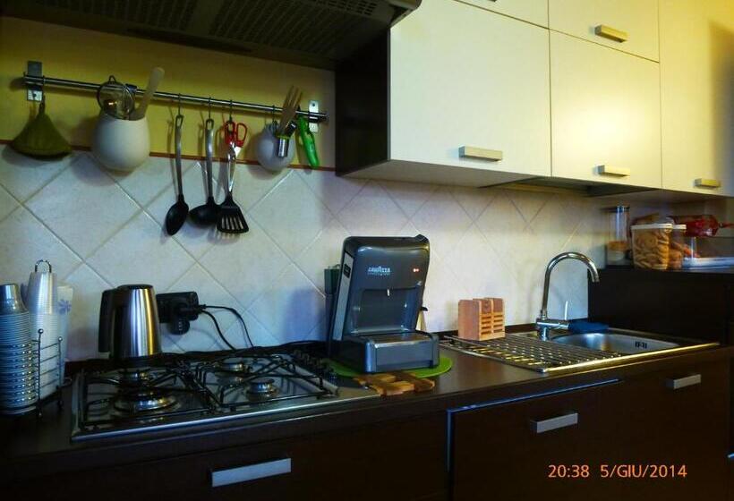 B&b Domus Traiani Benevento