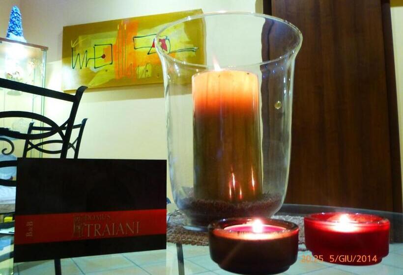 B&b Domus Traiani Benevento