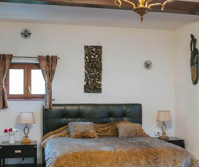 تختخواب و صبحانه Casa Natalia