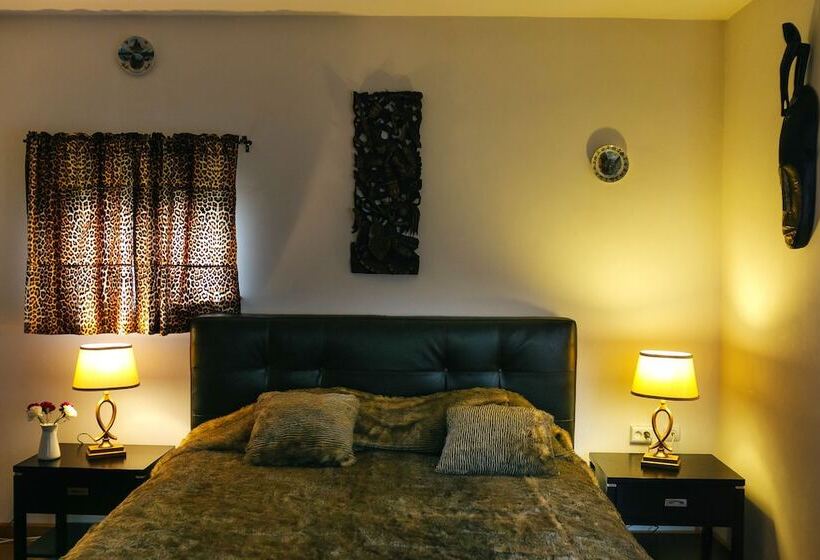 تختخواب و صبحانه Casa Natalia