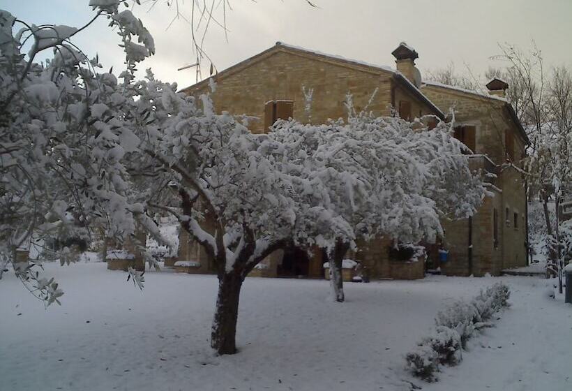 Bed And Breakfast La Casa Delle Rondini