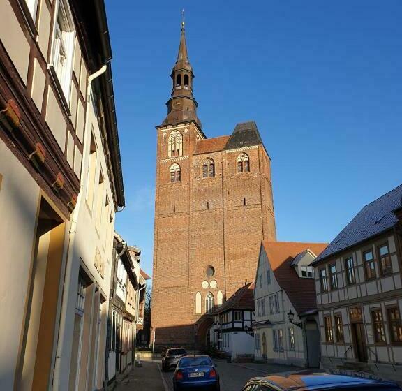 Ferienwohnung Am Rathaus