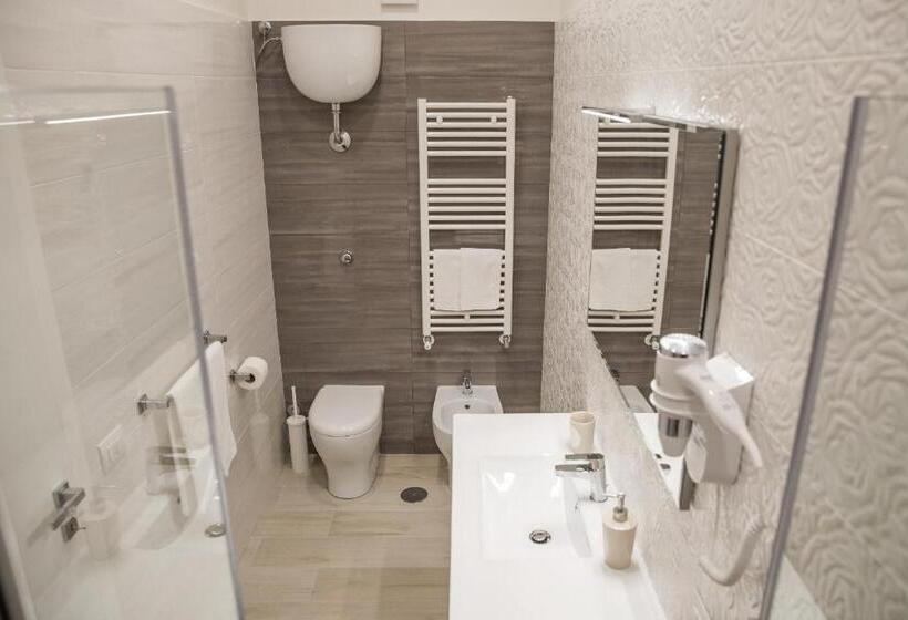 Gleda Rooms Deluxe