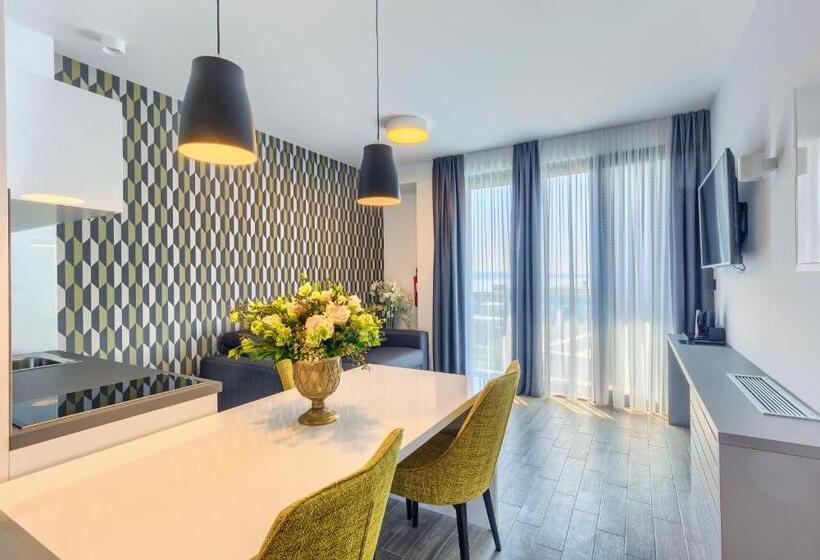 هتل Bel Residence