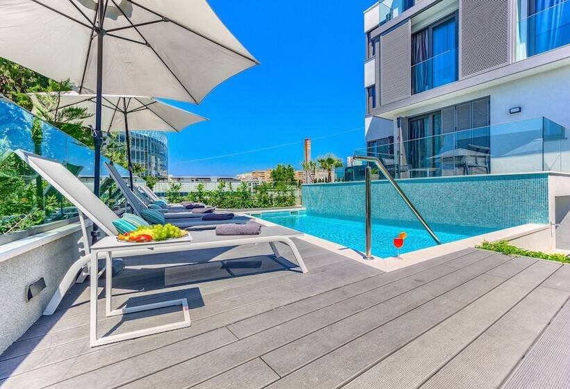 هتل Bel Residence