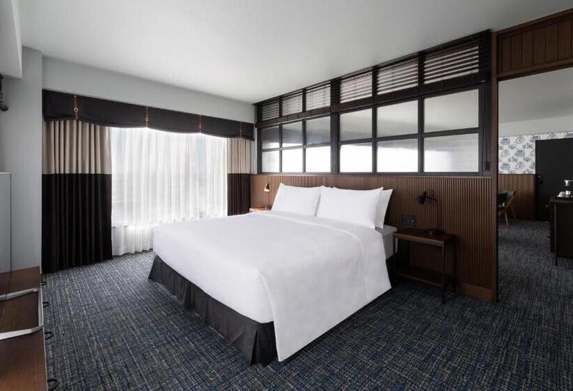 فندق Four Points By Sheraton Nagoya, Chubu International Airport