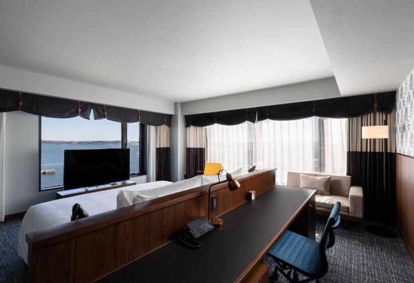 فندق Four Points By Sheraton Nagoya, Chubu International Airport