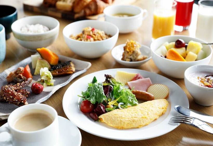 فندق Four Points By Sheraton Nagoya, Chubu International Airport