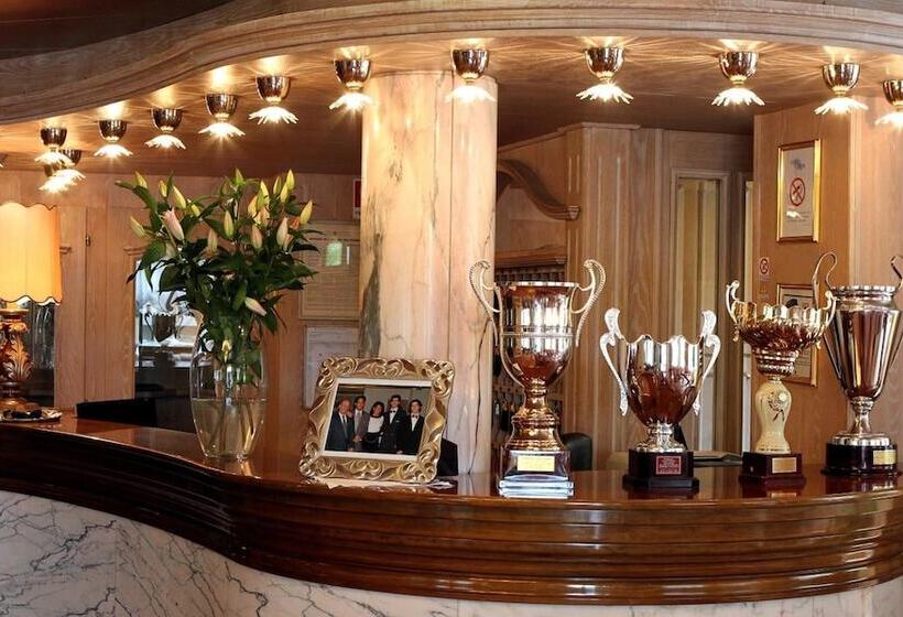 هتل Olympic Palace