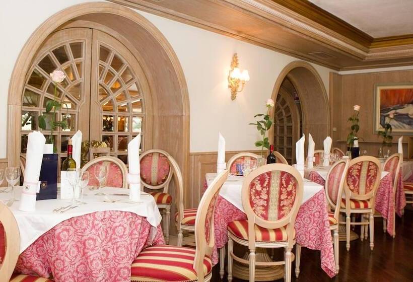 هتل Olympic Palace