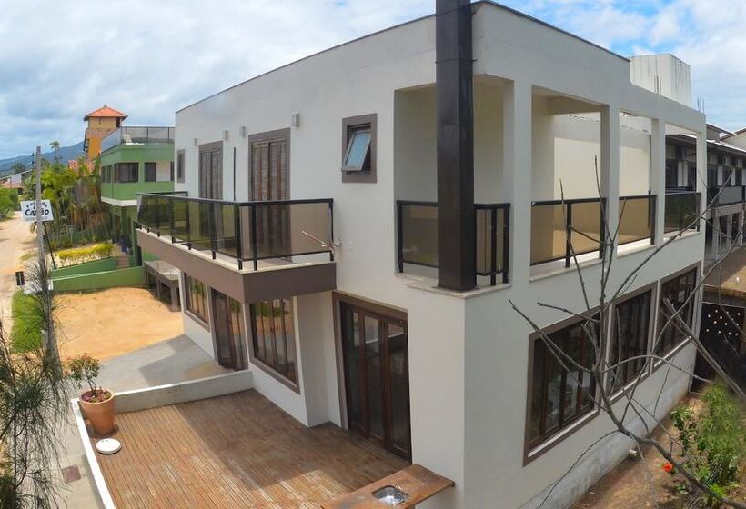 هتل Pousada Capão