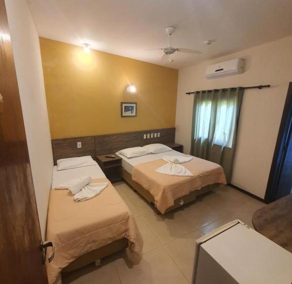 هتل Pousada Capão