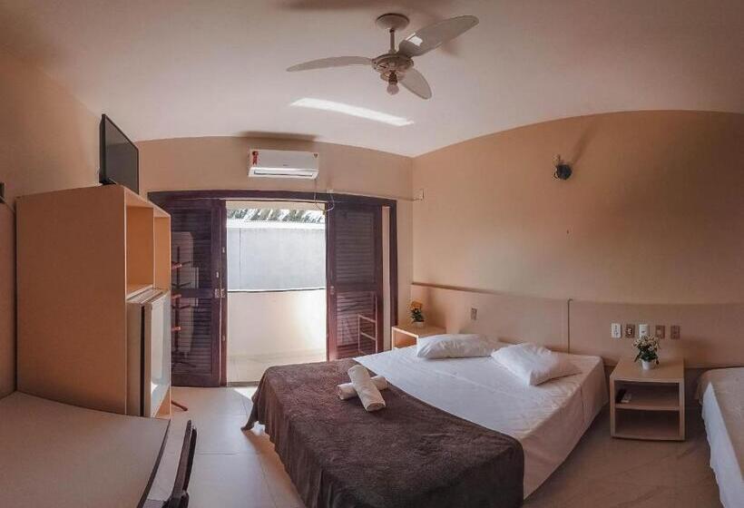 هتل Pousada Capão