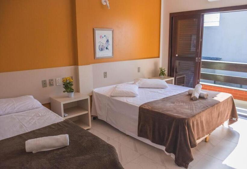 هتل Pousada Capão