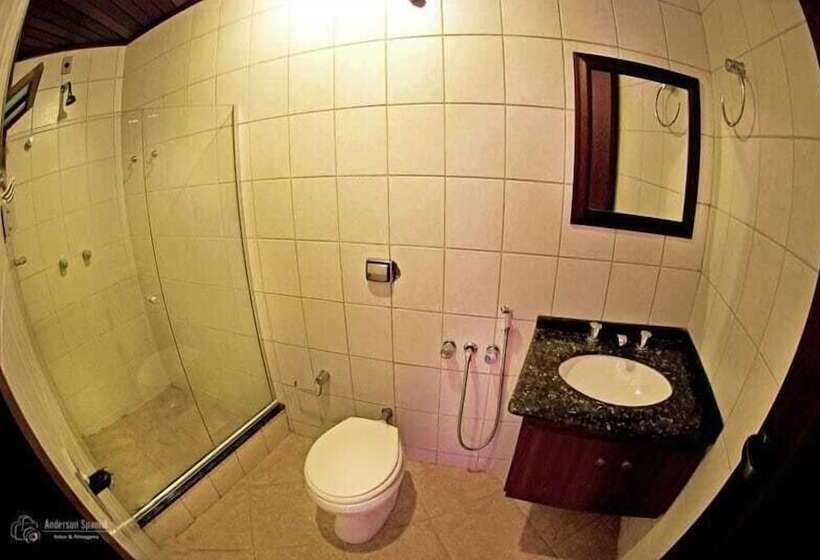 هتل Pousada Capão