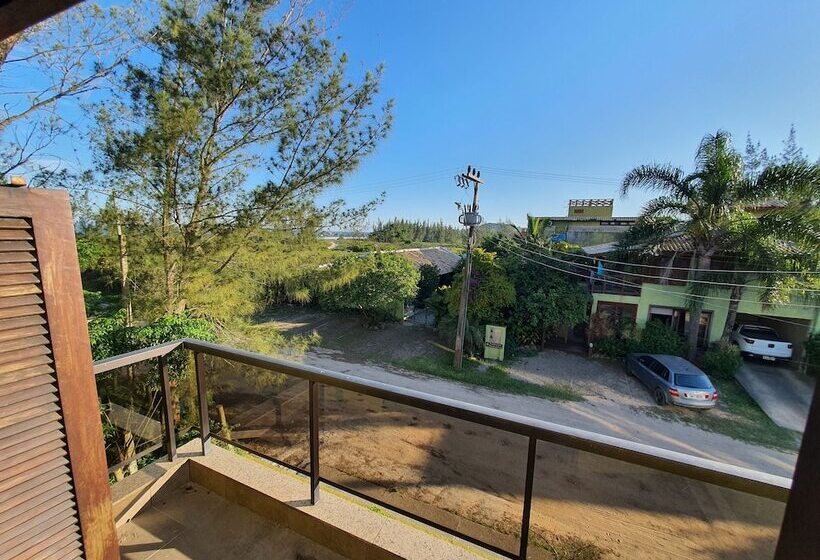 هتل Pousada Capão