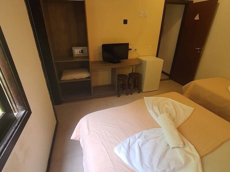 هتل Pousada Capão