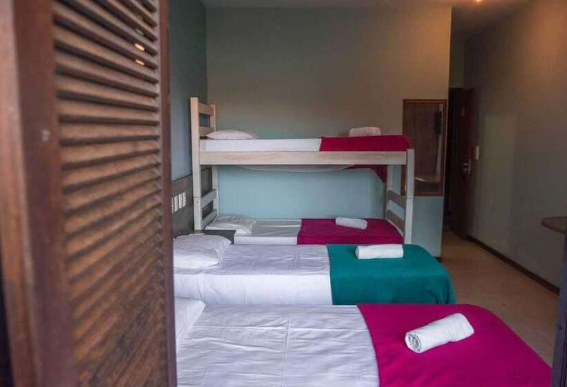 هتل Pousada Capão