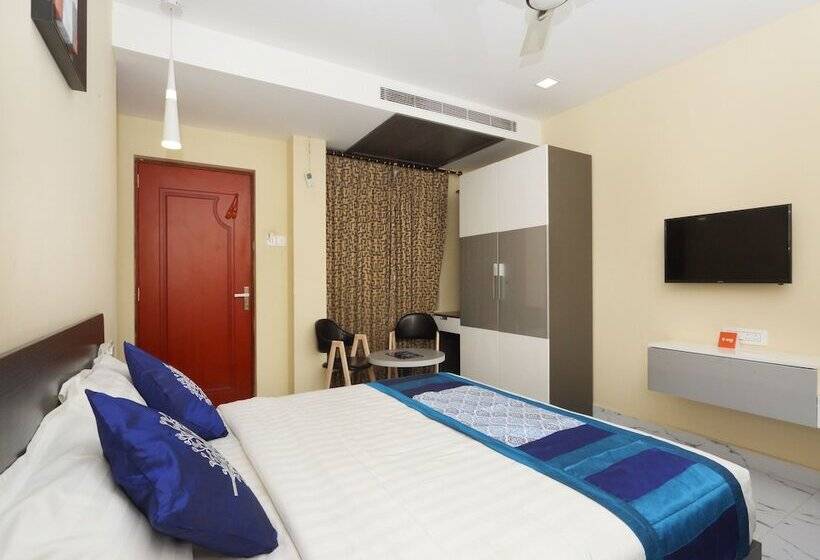 בית מלון כפרי Rahmath Residency By Oyo Rooms