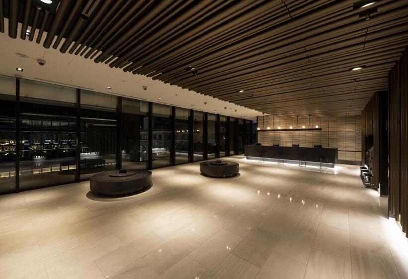 فندق Remm Tokyo Kyobashi