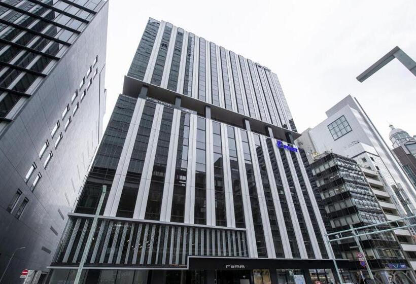 فندق Remm Tokyo Kyobashi