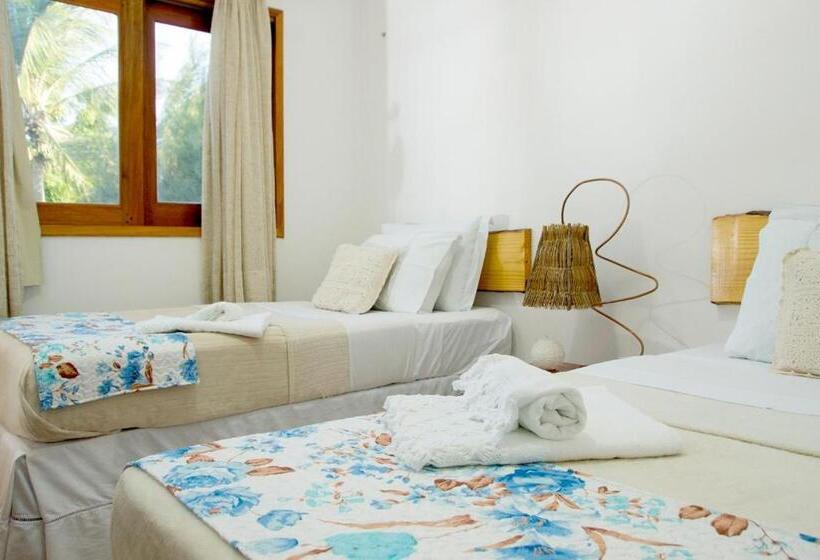 هتل Villa Agua De Coco