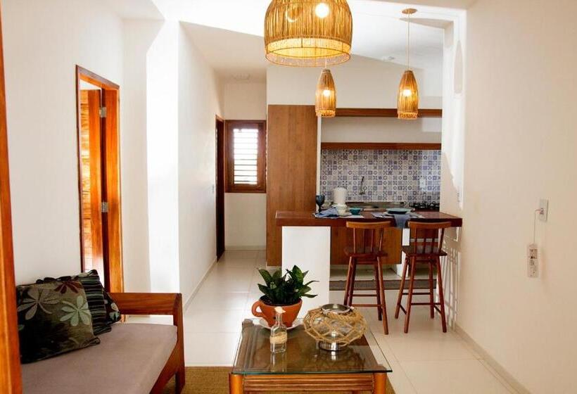 هتل Villa Agua De Coco