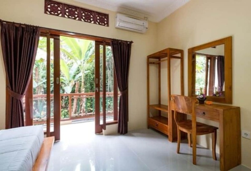 펜션 Alam Pangkung Ubud