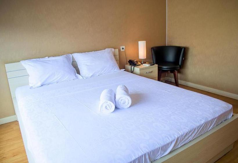 پانسیون W Home Express Tebet